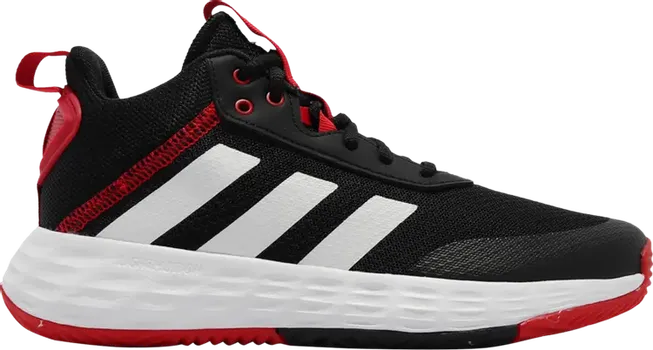 Кроссовки Adidas Own The Game 2.0 J, черный