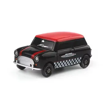 Чехол для автомобильного ключа, защитный чехол для Mini Cooper F54 F55 F56 F57 F60, держатель для брелока, сумка для ключей, украшения, модные аксессуары красный