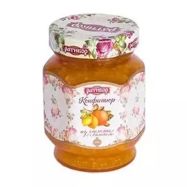 Конфитюр из апельсина с лимоном Ратибор 350г