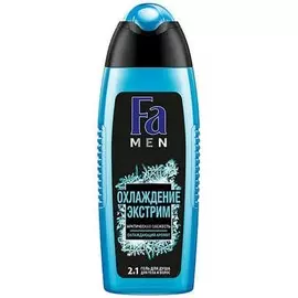 Гель для душа охлаждение экстрим FA Men 250мл