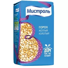 Горох Мистраль 900г