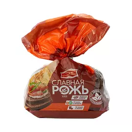 Хлеб Славная рожь Черемушки