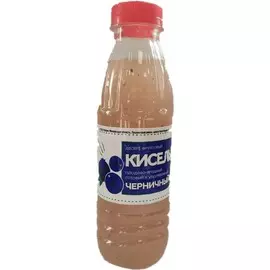 Кисель черника РостАгроЭкспорт 500г