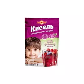 Кисель лесные ягоды Русский продукт 150 г