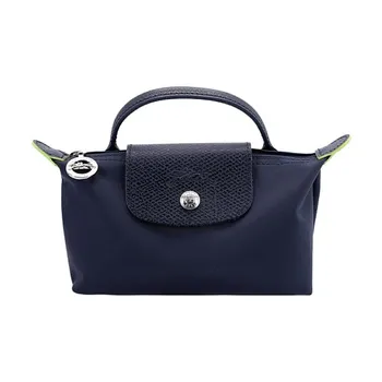 LONGCHAMP Сумка Le Pliage Green Handbags Dark Blue