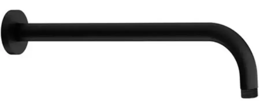 Кронштейн для верхнего душа «Ravak» X07P571 33,4 чёрный матовый