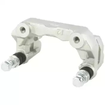 скоба торм. суппорта заднего! с направл.\ Toyota Auris/Corolla/Yaris 05> 0177C-ZZE150R-KIT FEBEST