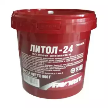 Смазка пластичная FAVORIT 98997 0.8 л 0.8 кг