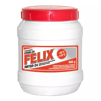 Смазка пластичная FELIX 411040094 0.8 кг