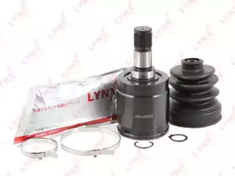 ШРУС внутренний левый к-кт! 28x35x25\ Honda Civic 00-12 CI-3735 LYNXAUTO