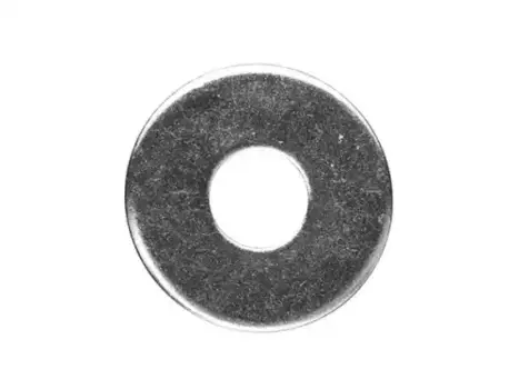 SMV1-22763-5 ШайбаМ5плоскаяувеличенная,цинк,DIN9021(5кг)STARFIX