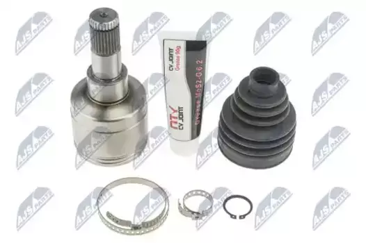 ШРУС внутренний левый к-кт! 4410279J60\ Suzuki SX4 2WD/4WD 1.9DDIS 06- NPW-SU-018 NTY