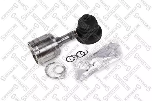 ШРУС внутренний левый к-кт! 44310SR3900\ Honda Civic VI 1.6 95-00 160 1112-SX STELLOX