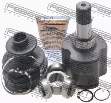 ШРУС внутренний левый к-кт!\ Ford Mondeo III 00> 2111-GE30MTLH FEBEST
