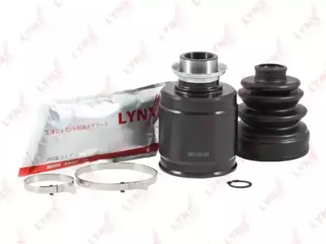 ШРУС внутренний левый к-кт!\ Honda Civic VI-VII/CR-V/HR-V 95-05 CI-3706 LYNXAUTO