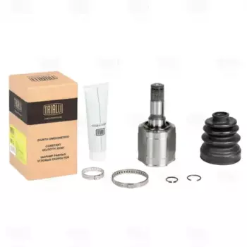 ШРУС внутренний левый к-кт! Linea Perfecto\ KIA Shuma/Sephia/Mentor/Spectra 97-04 GO 0852 TRIALLI