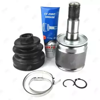 ШРУС внутренний левый к-кт!\ Mitsubishi Pajero L041/043 2.5/3.0 82-86 JC23048 JIKIU