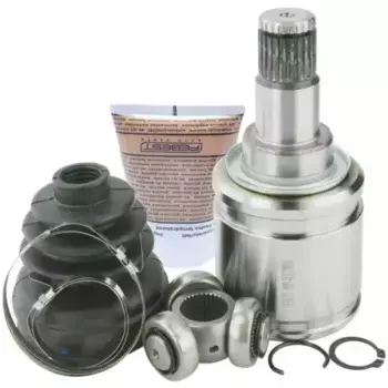 ШРУС внутренний левый к-кт!\ Toyota Avensis T22 2.0D 97> 0111-CDT220LH FEBEST