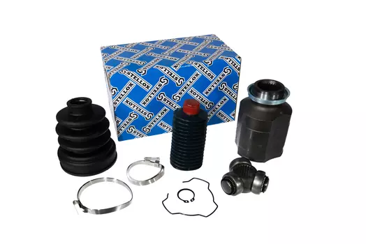 ШРУС внутренний правый к-кт! 0K2NC22520\ KIA Shuma 97-04 160 1170-SX STELLOX