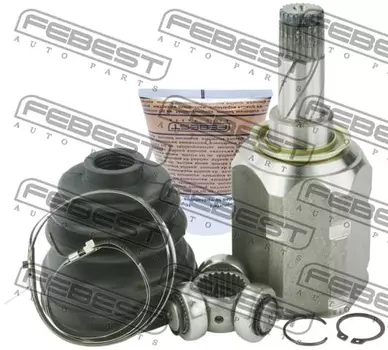 ШРУС внутренний правый к-кт! 23x35x22\ Opel Astra H 1.8 04>