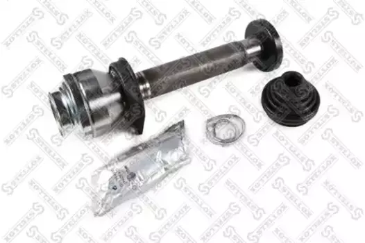 ШРУС внутренний правый к-кт! 24568\ VW T5/Multivan 2.5TDi 03-09 160 1033-SX STELLOX