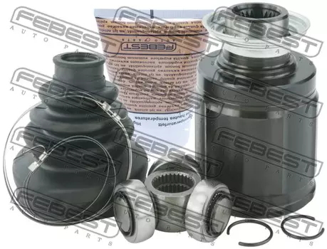 ШРУС внутренний правый к-кт! 30x40x27\ Honda Civic 1.4/1.8 06> 0311-CRVRH FEBEST