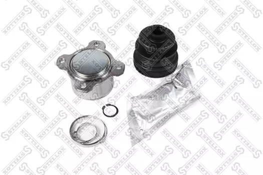 ШРУС внутренний правый к-кт! 3815A184\ Mitsubishi L200 05> 160 1183-SX STELLOX