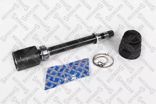 ШРУС внутренний правый к-кт! 39771JD02B\ Nissan Qashqai/Qashqai+2 1.6 07> 160 1147-SX STELLOX