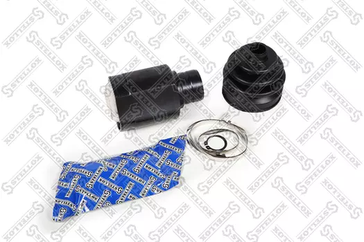 ШРУС внутренний правый к-кт! 5N0498103A\ VW Tiguan 2.0TDi 07> 160 1161-SX STELLOX