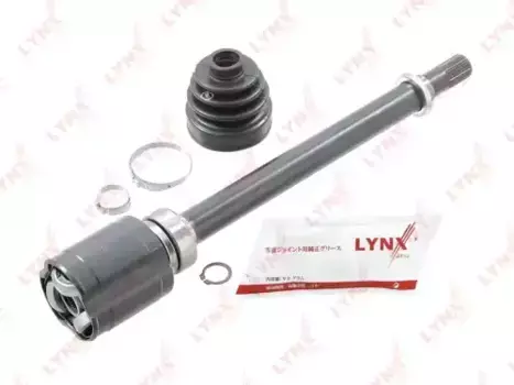 ШРУС внутренний правый к-кт!\ Nissan X-Trail T31 07> CI-1043 LYNXAUTO