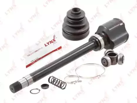 ШРУС внутренний правый к-кт!\ Peugeot Boxer 2.2HDi 06>, Citroen Jumper 2.2HDi 06> CI-3783 LYNXAUTO