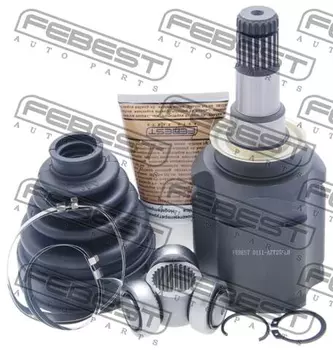 ШРУС внутренний!\ Toyota AVENSIS 03-08
