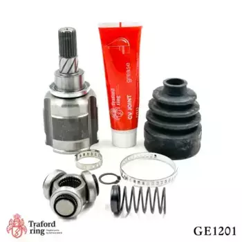 ШРУС внутренний задний, Renault Duster (10-) GE 1201 TRAFORD RING