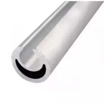 штанга сдвижного тента! 27mm, L=3300mm\ 27.3300 DW BOZAMET