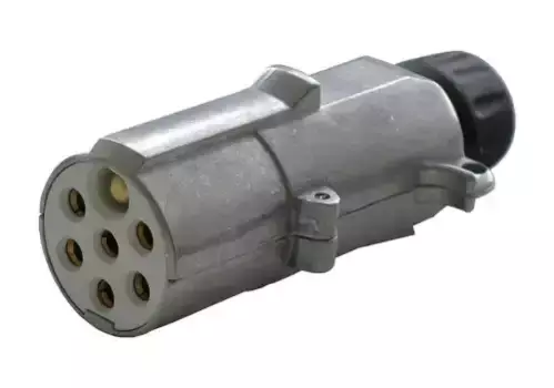 штекер!(алюм)7/6 полюсов, 24V type S, ISO3731 соединение на винтах\DAF 611550 VIGNAL