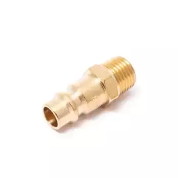 штуцер для быстроразъема! наруж. резьба 1/2'' (латунный)\ BSE2-4PM PARTNER