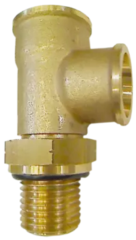 тройник пневмосистемы WABCO 893 851 390 0