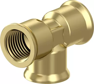 тройник пневмосистемы WABCO 893 501 191 4
