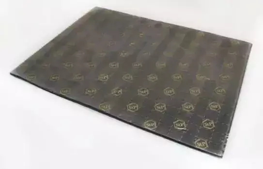 шумоизоляция! шумопоглощающий материал Relief 15 0,75х1,0м.\