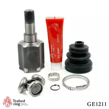 ШРУС внутренний левый, Ford Focus II (05-) 2.0i AT GE 1211 TRAFORD RING