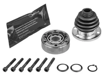 ШРУС внутренний к-кт!\ VW Passat 1.3-2.3 72-99 100 498 0016 MEYLE