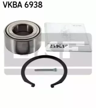 SKF, ПОДШИПНИК СТУПИЧНЫЙ РОССИЯ VKBA 6938