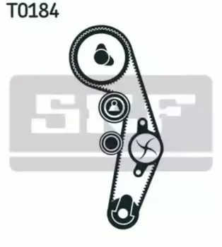 SKF VKMA01142 30 мм