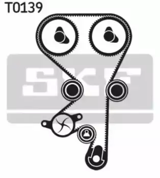SKF VKMA05152 20 мм