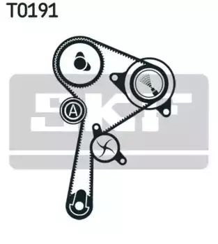 SKF VKMA 06136