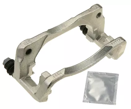 скоба суппорта переднего л./п.!\ Suzuki SX4 1.5/1.6/1.9DDiS 06>