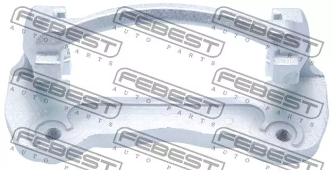 Суппорт тормозной FEBEST 0477C-KB4F