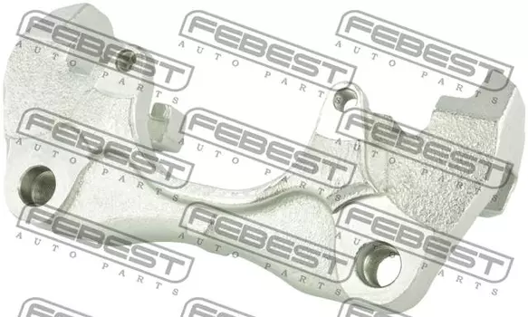 скоба суппорта переднего!\ VW Touareg 03-10 2377C-T6F FEBEST