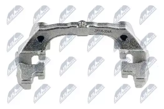 скоба суппорта тормозного заднего левого!\ Ford Focus II 04> HZT-FR-004A NTY