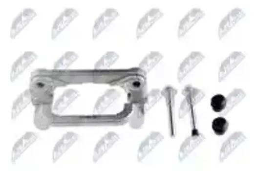 скоба суппорта тормозного заднего!\ Nissan X-Trail T31 07- HZT-NS-012A NTY